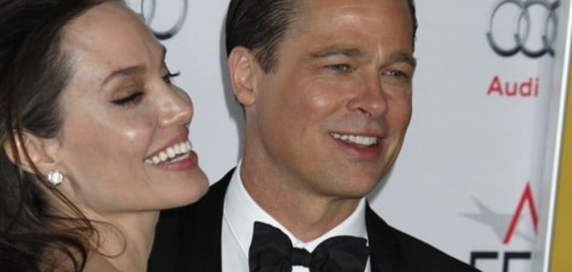 Джоли и Питт отправились в романтическое путешествие без детей