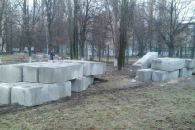 К скандальной киевской стройке причастна семья депутата – СМИ