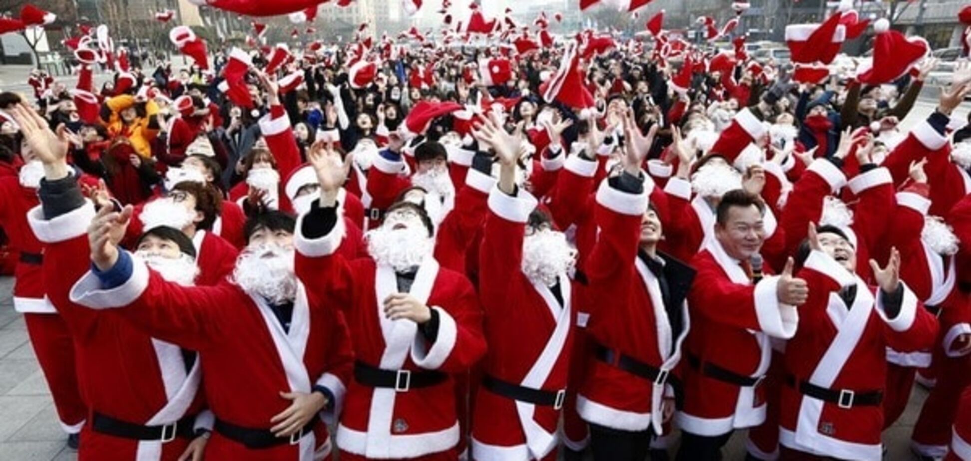 Світ зустрів Різдво: як відзначили свято в різних куточках світу