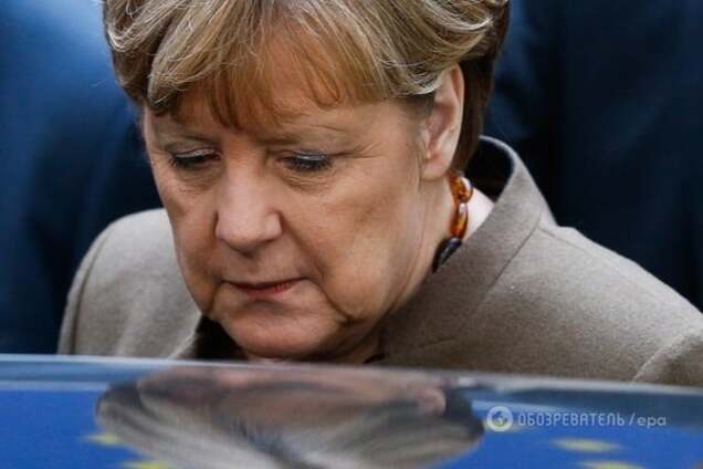 СМИ: Меркель передала разведке Британии данные о Путине