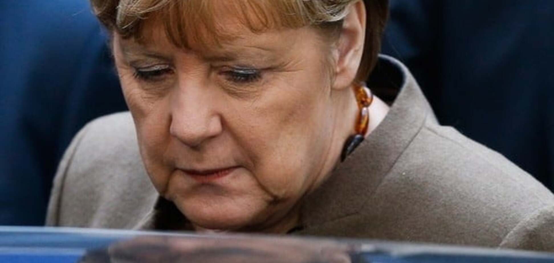 СМИ: Меркель передала разведке Британии данные о Путине