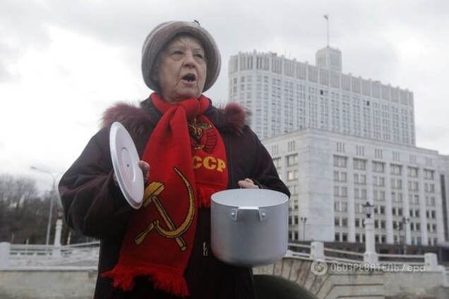 Потуги России в вопросе санкций вредят ей самой — Forbes