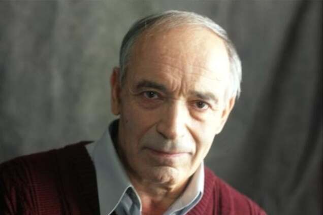 'Нісенітниця': Гафт прокоментував зарахування його в 'чорний список' України