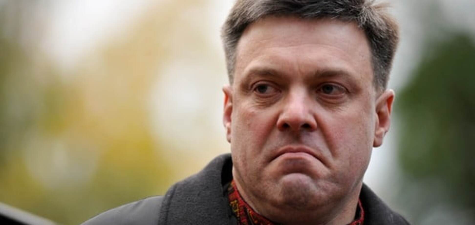 Тягнибок: ГПУ может допросить по делу Майдана Яценюка и Кличко