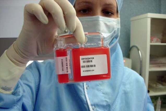 Новые лицензионные условия банков пуповинной крови готовы к утверждению в Кабмине