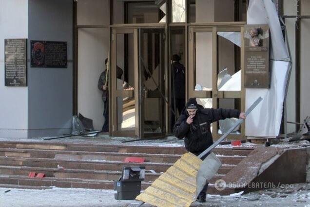 Їх там немає: Макіївку 'приєднали' до Краснодарського краю Росії. Фотофакт