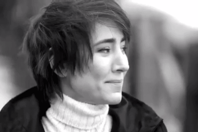 Земфіра знялася для російського глянцю в образі готичної нареченої