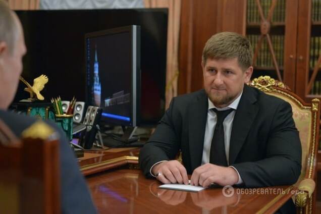 Кадыров разоблачил путинский империализм как нелепую карикатуру - российский политик