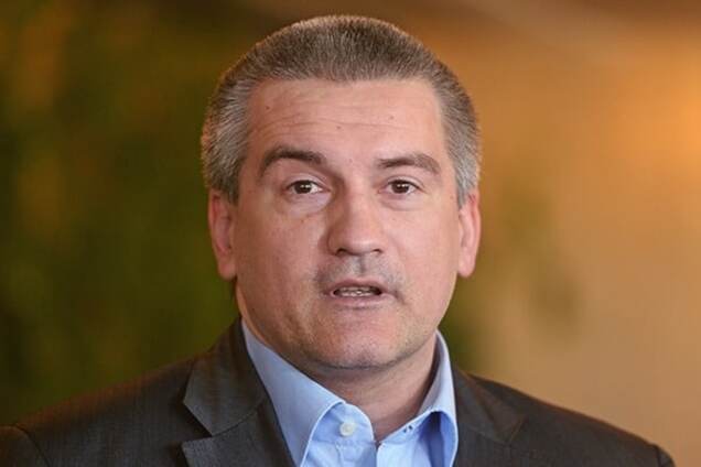 'Сепаратист?': Аксьонов захотів 'особості управління в Криму'