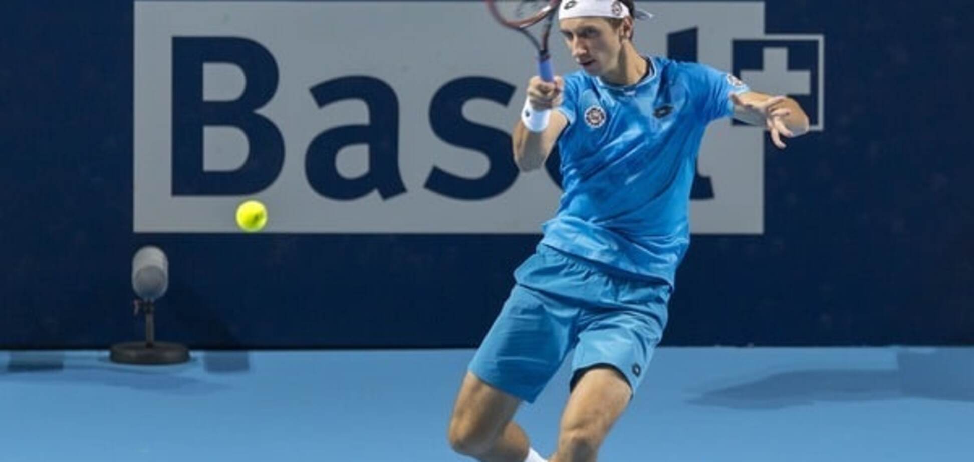 Знаменитый украинский теннисист отказался от российских товаров