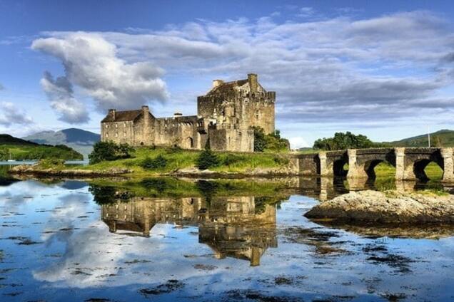 Красота Шотландии: фото страны в разные времена года