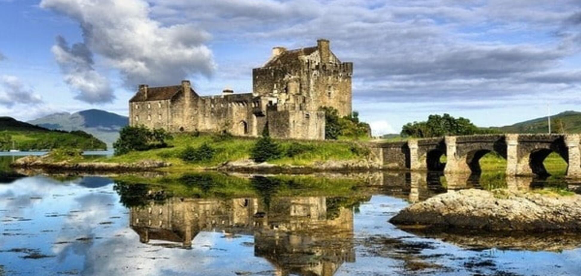 Красота Шотландии: фото страны в разные времена года