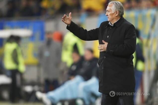 'Идет регресс': Фоменко дал совет Ярмоленко и Коноплянке