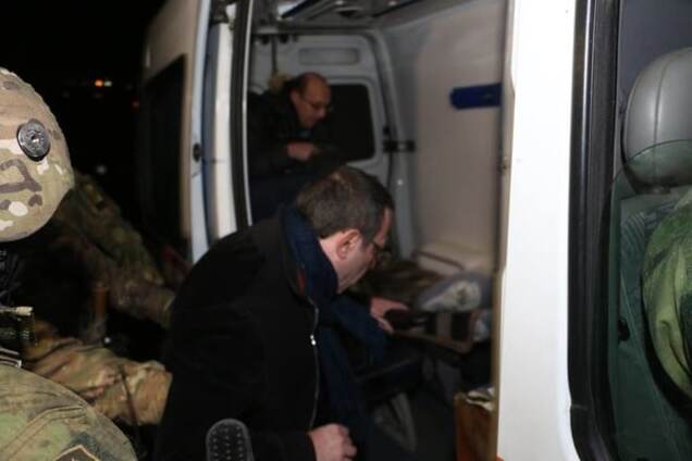 Корбана насильно вывезли в неизвестном направлении: фоторепортаж