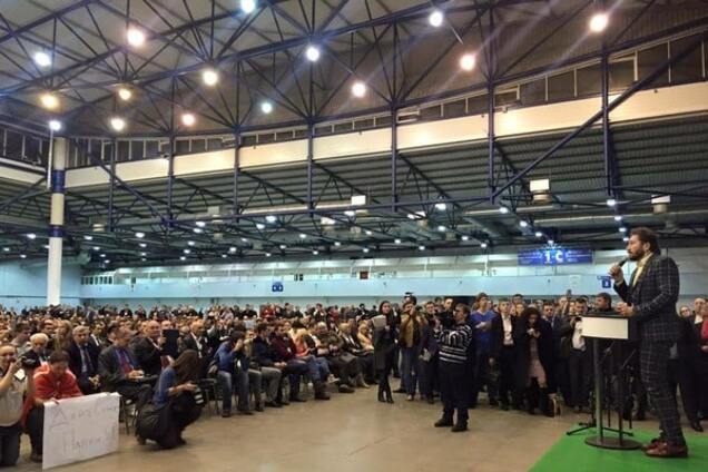 Сигнал для Порошенко