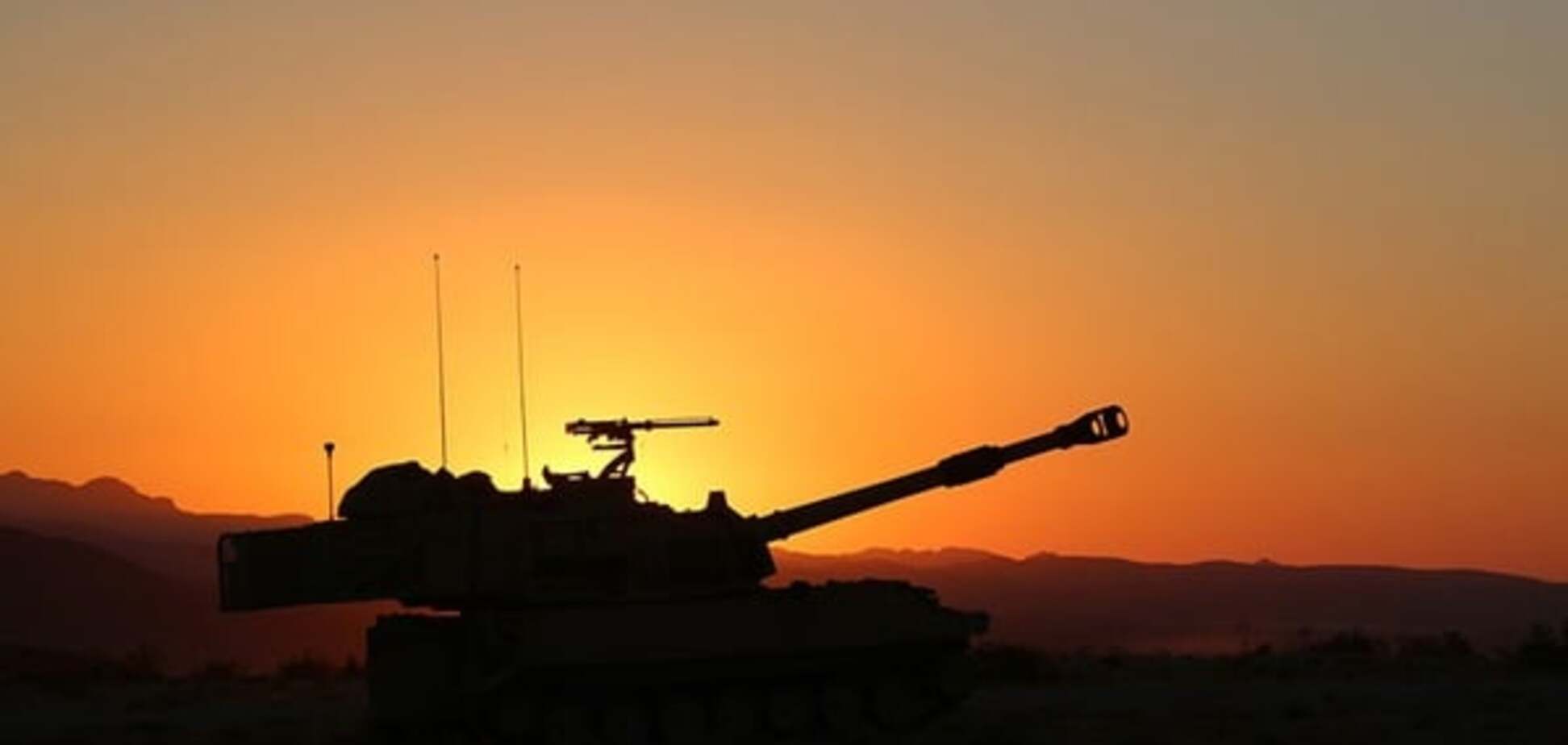 Армия Украины получит новейшую самоходную гаубицу НАТО на базе танка 'Оплот'