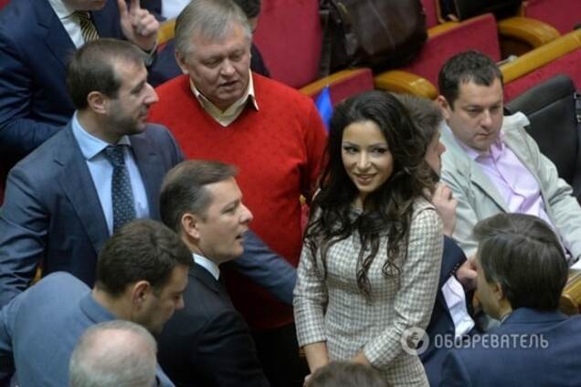 Названий найбезвідповідальніший нардеп за підсумками роботи в 2015 році