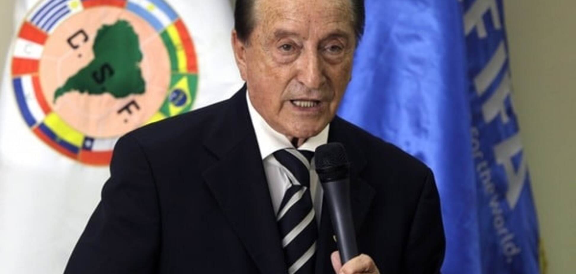 Віце-президенту ФІФА загрожує 15 років в'язниці