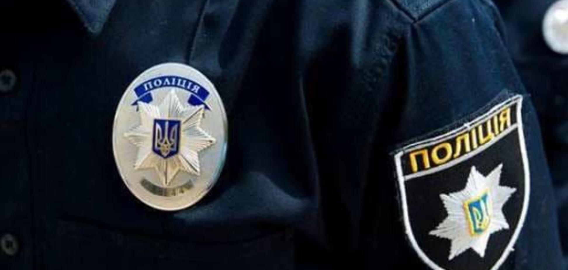 Наезд на полицию: в Николаеве армейский грузовик едва не сбил полицейскую
