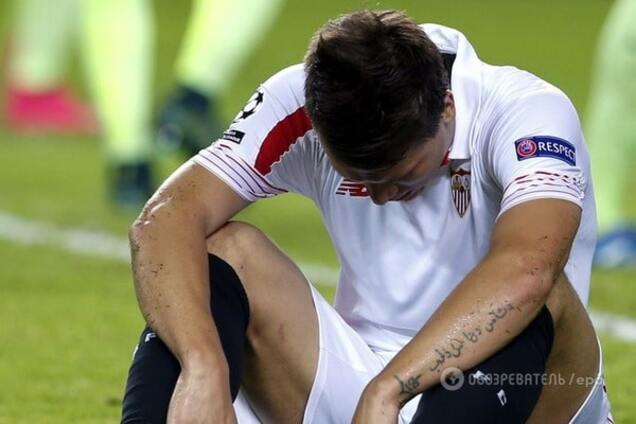 'Егоїст!' В Іспанії знайшлися незадоволені Коноплянкою