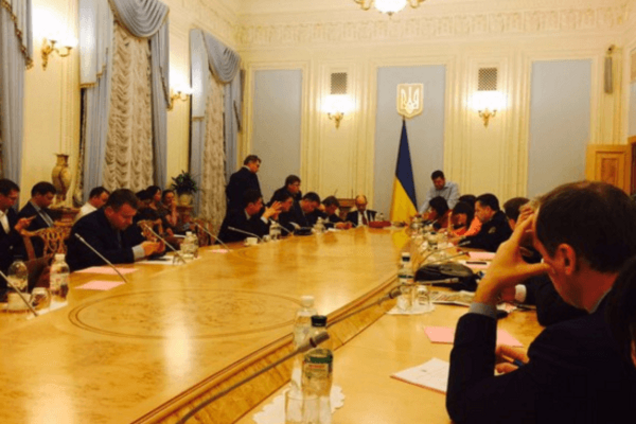 Кабмин утвердил бюджет на 2016 год