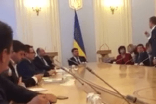 Эксклюзив из логова. Нардеп показал, как в Раде торгуются за бюджет: публиковано видео