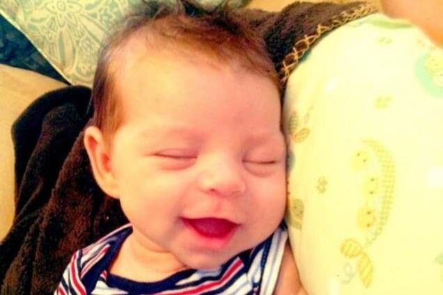 Сладкий сон: фото умилительных младенцев 'взорвали' соцсети