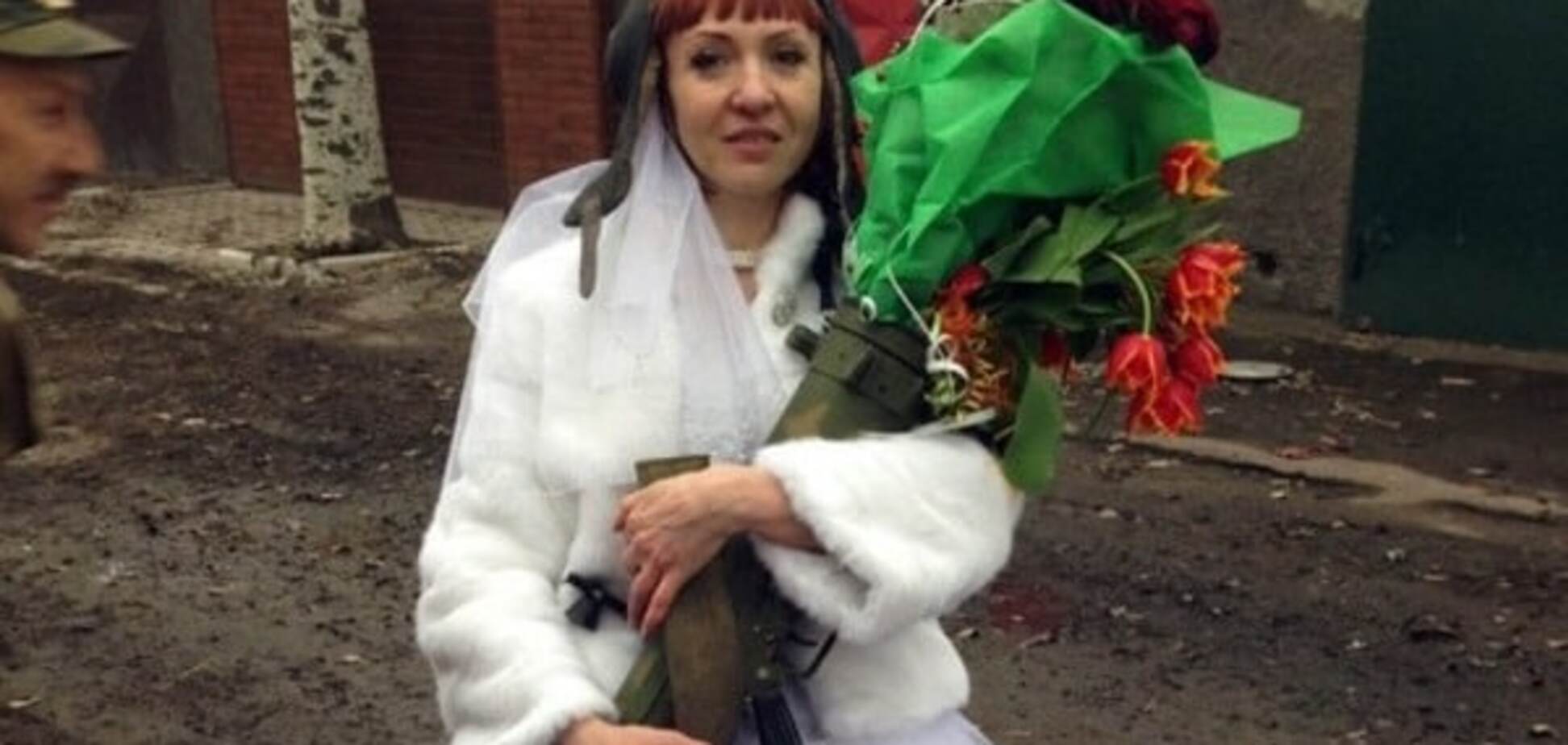 Брудне весілля: мережу 'порвало' фото нареченої терориста