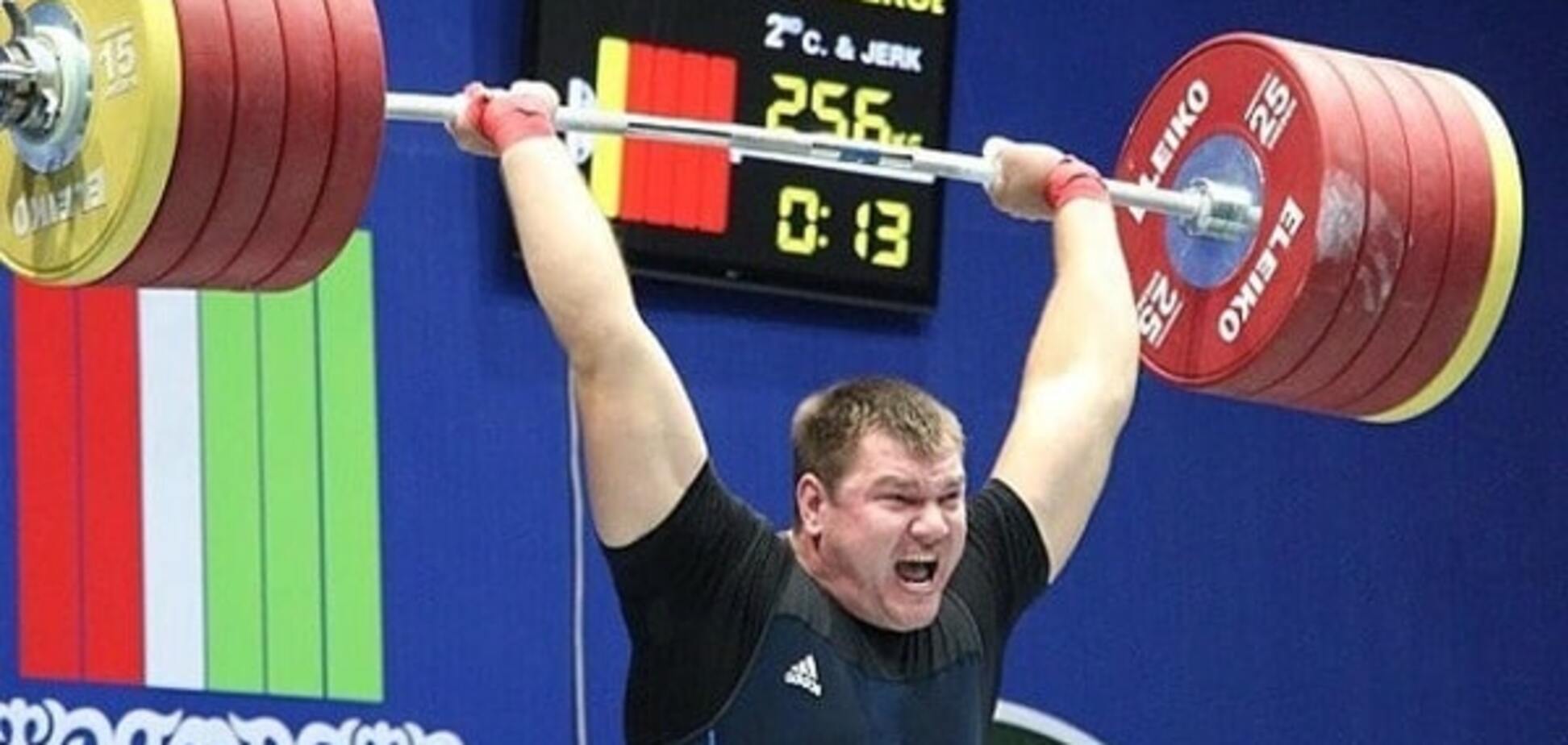 Известный российский мировой рекордсмен попался на допинге