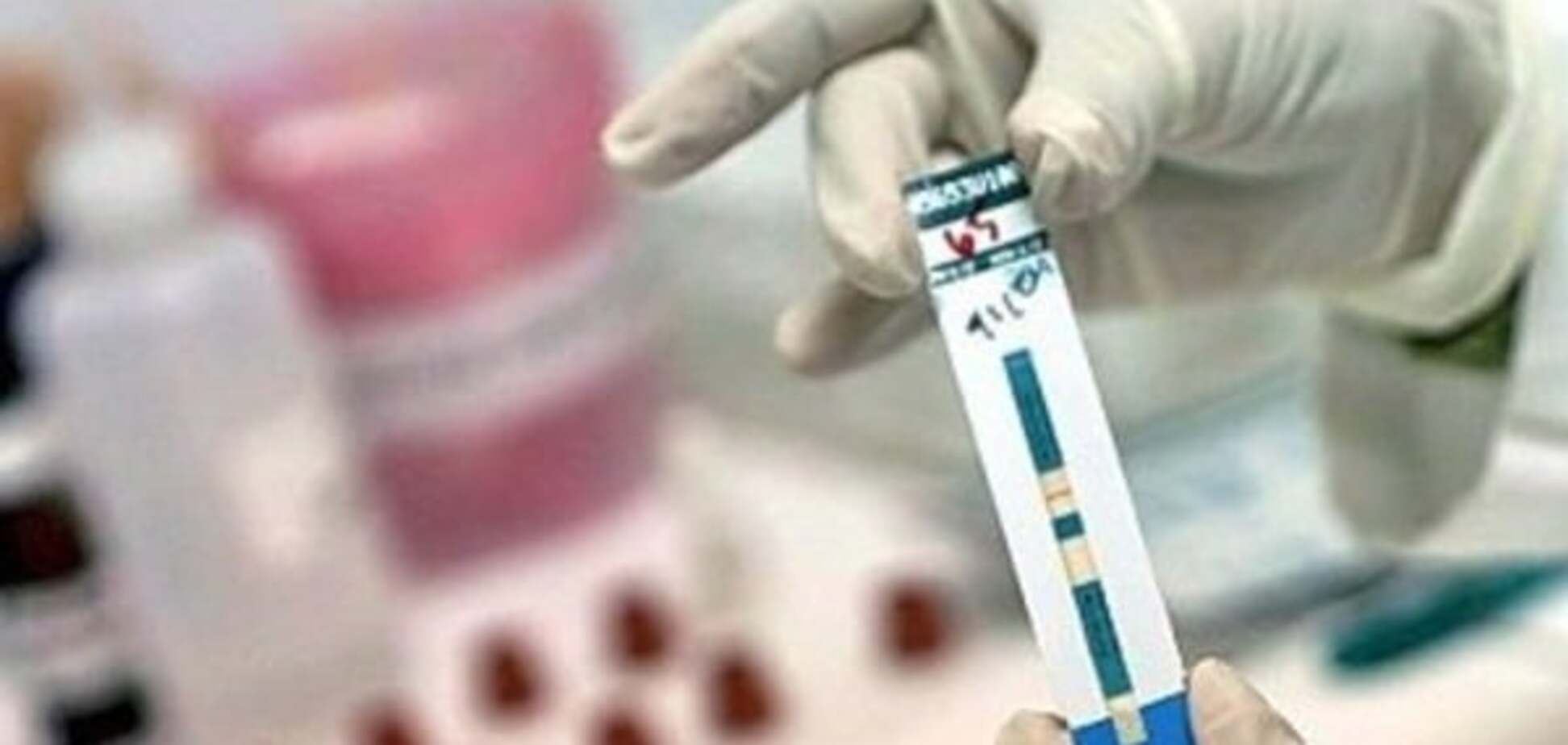 Врачи СПИД-центра в Славянске испортили тесты на 3 млн грн
