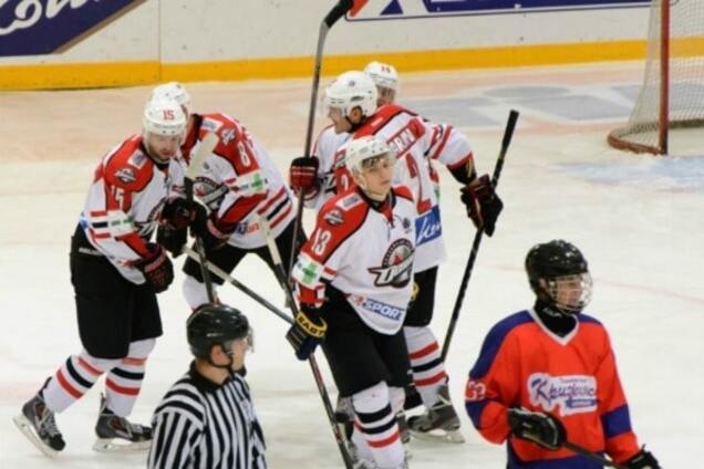 ХК Компаньон - ХК Донбасс: анонс матча чемпионата Украины