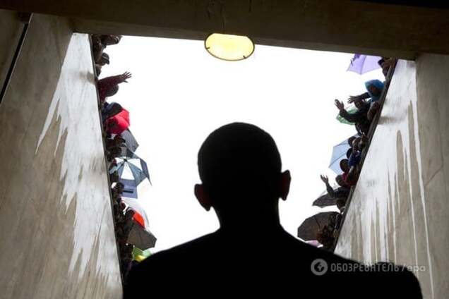 Фотограф Обамы показал лучшие снимки уходящего года