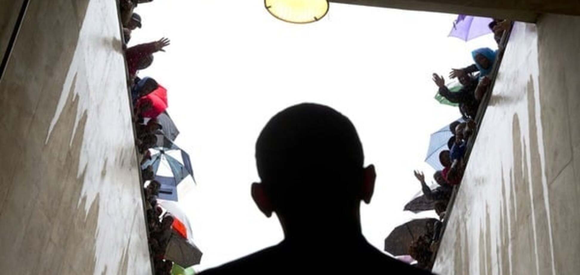 Фотограф Обамы показал лучшие снимки уходящего года