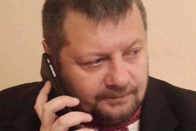 У Мосийчука врачи нашли кровоизлияние в желудке