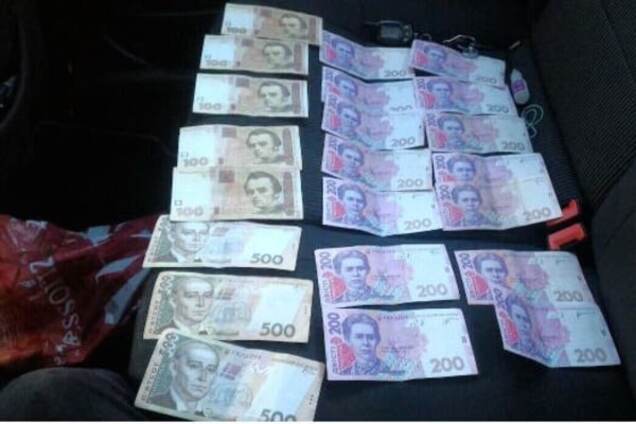 На Запорожье поймали на взятке полковника Нацгвардии