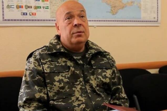 Чорт зна що! Москаль висловився про захоплення Комінтерново