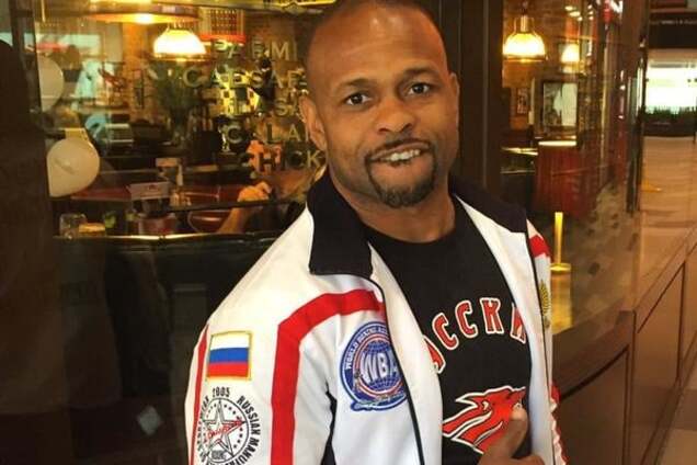 Легенду бокса 'обвинили' в угрозе нацбезопасности Украины