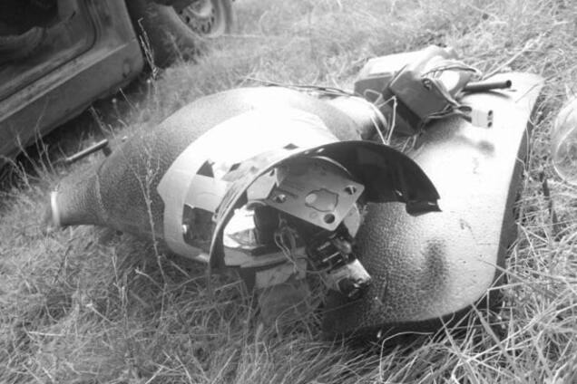 Украинские бойцы сбили вражеский беспилотник в Коминтерново