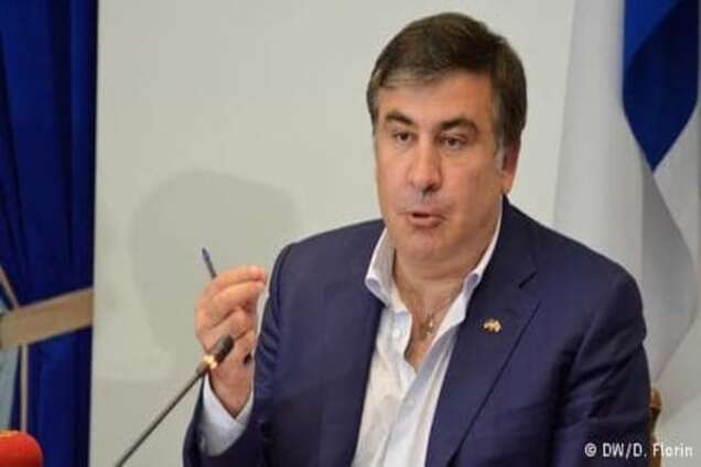Коментар: Антикорупційний майдан Саакашвілі