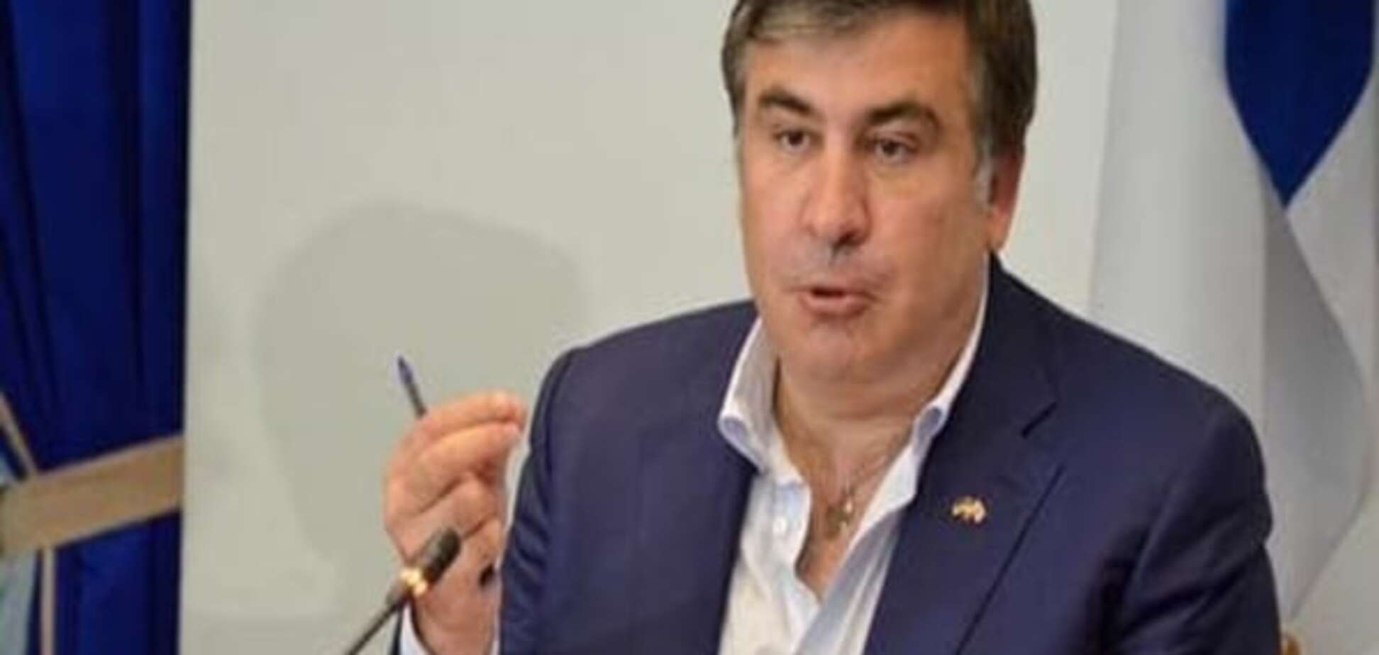 Коментар: Антикорупційний майдан Саакашвілі