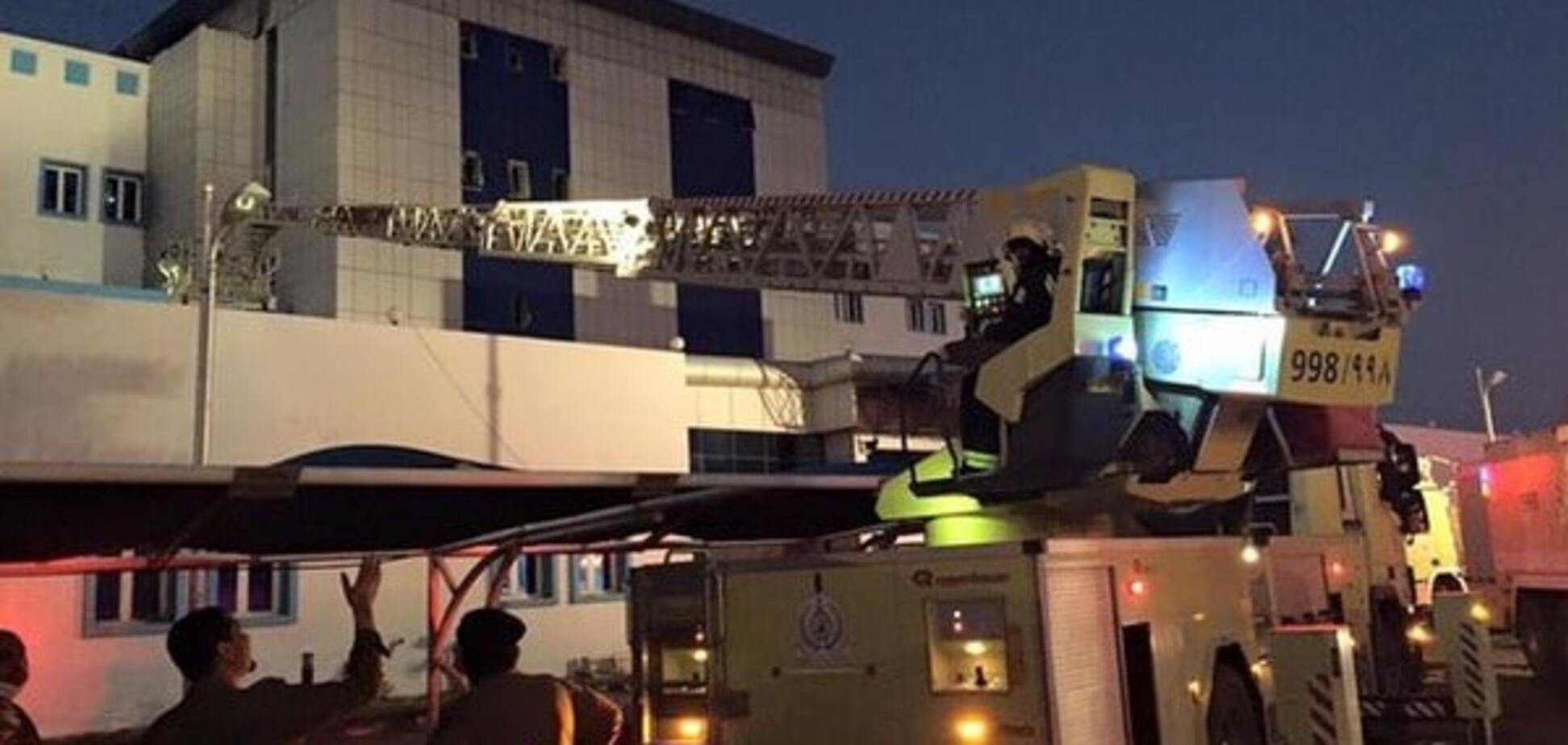 В Саудовской Аравии сгорела больница: погибли 25 человек