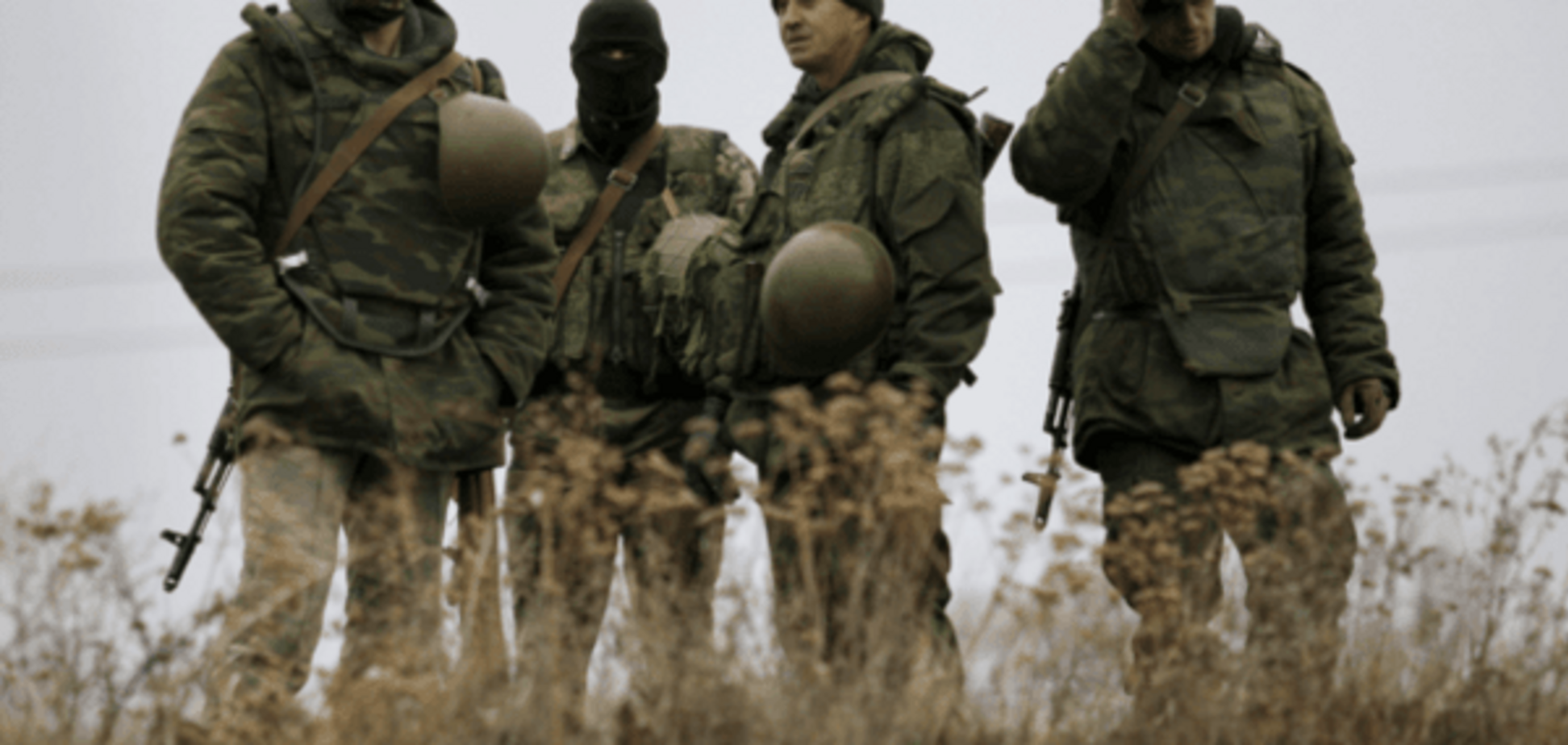 У Порошенка назвали число терористів, які захопили Комінтерново