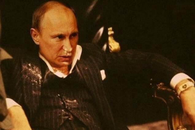 Путин, Ротенберг, Тамбовская ОПГ