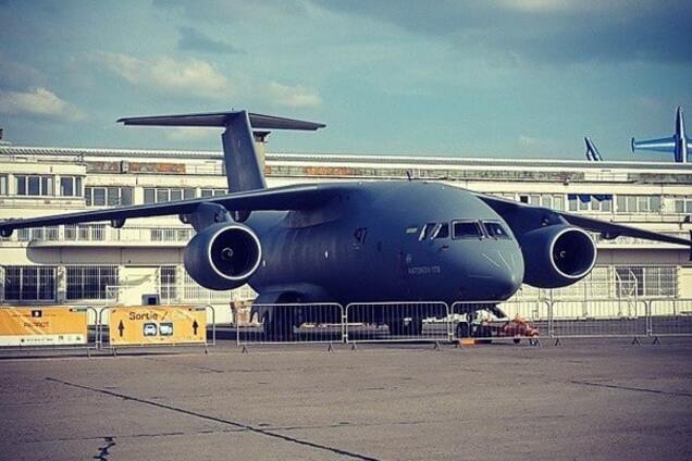 Пошли на взлет: завод 'Антонов' получил заказ на 60 самолетов