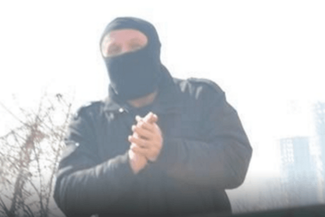 На скандальной стройке в Киеве произошла массовая драка - очевидцы