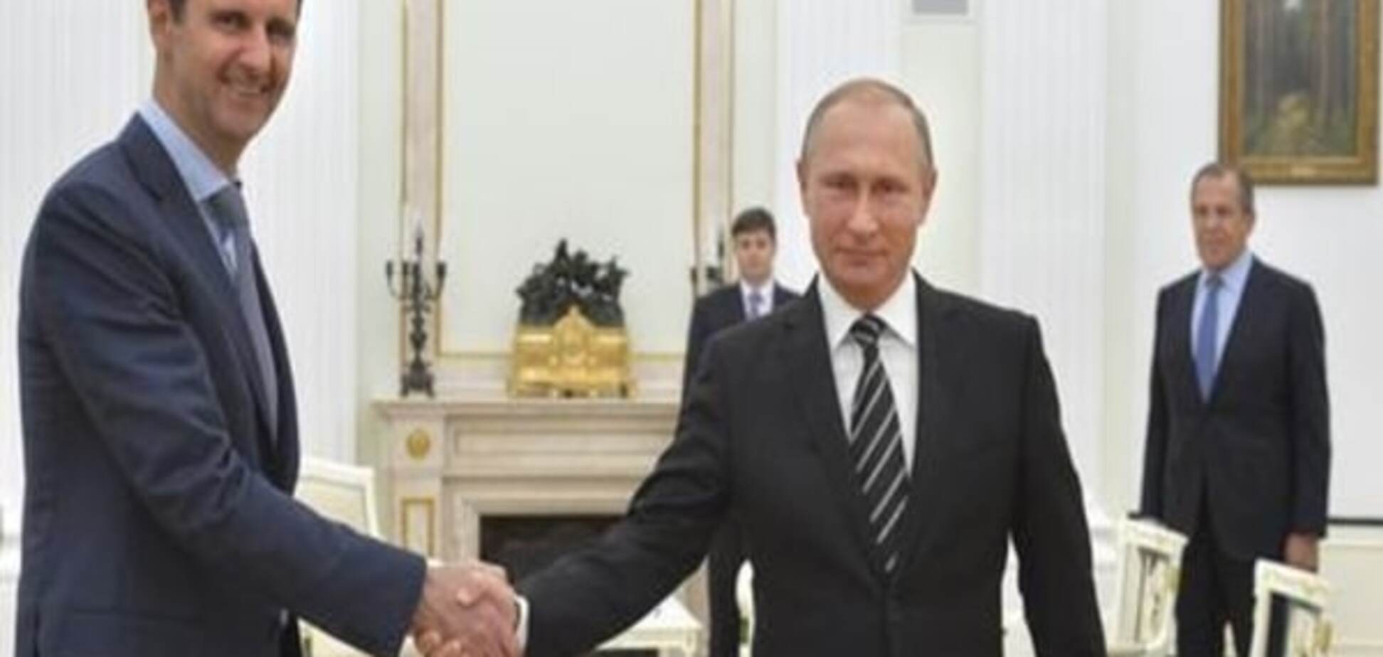 Путин разыгрывает в украинском конфликте сирийскую карту - DW