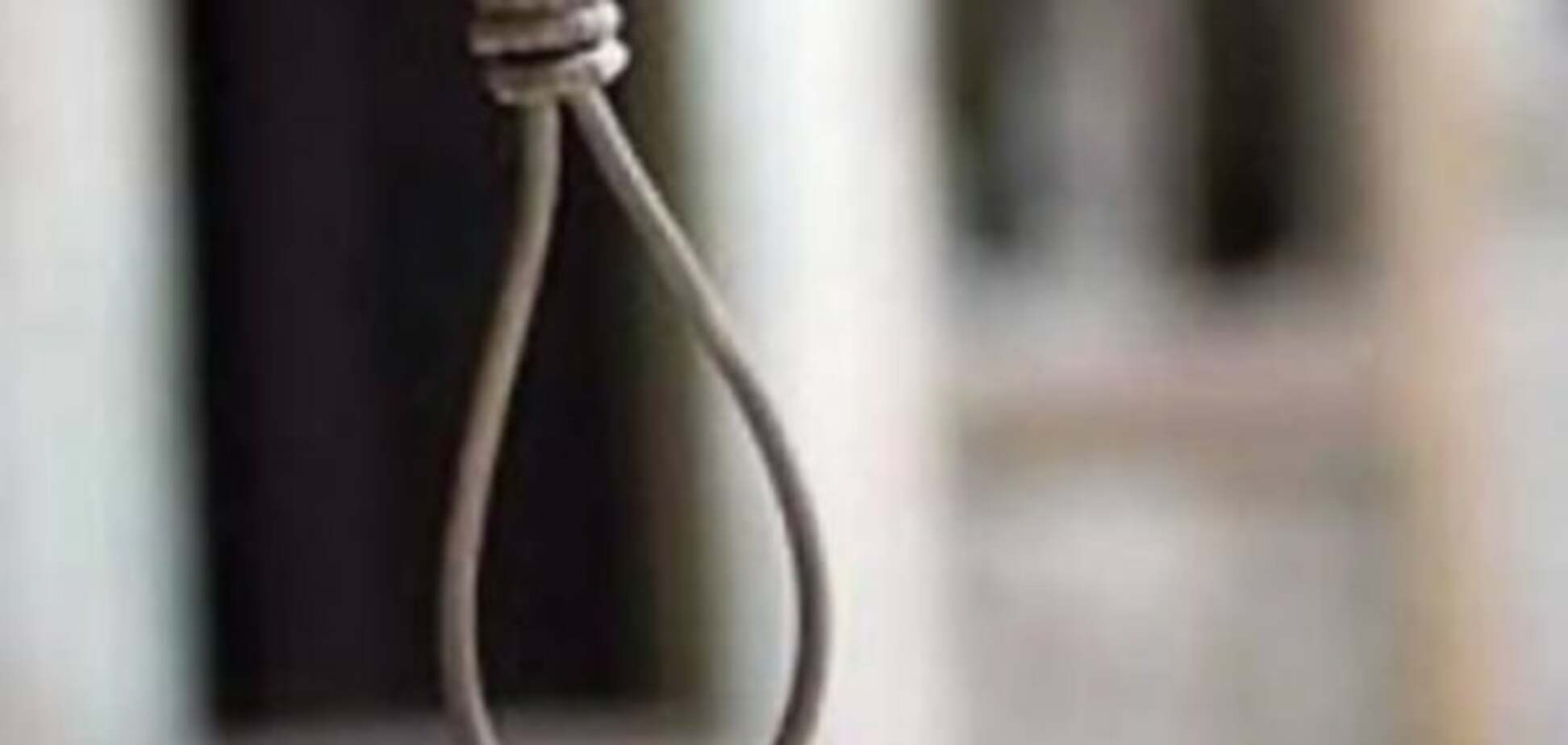 В киевской школе произошло самоубийство