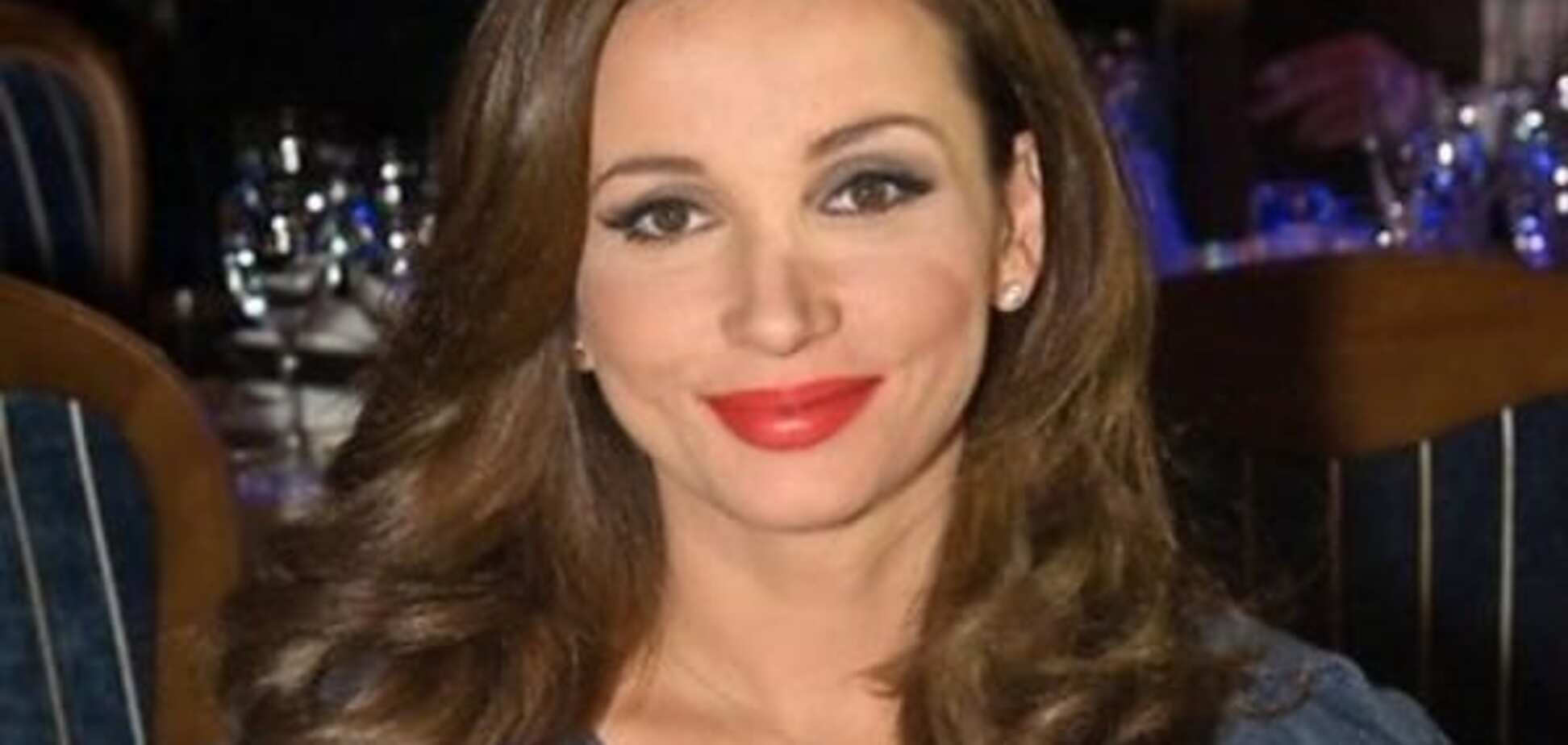 Девочка-зайчик: Анфиса Чехова показала детское фото