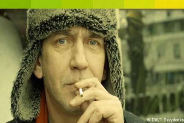 Олександр Ірванець: Фром Юкрейн