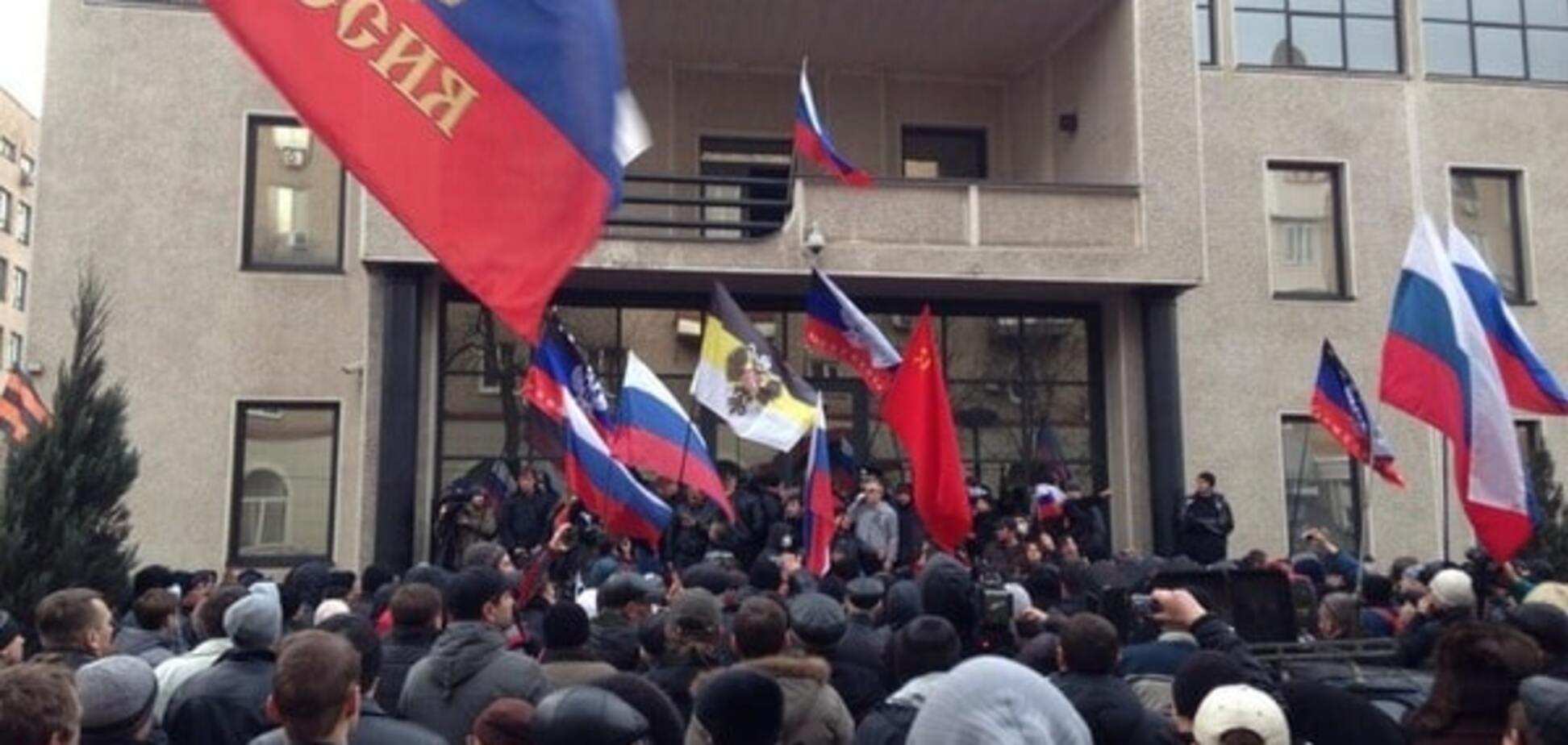 Сепаратизма на Донбассе никогда не было, а войну организовал Кремль — российский политик